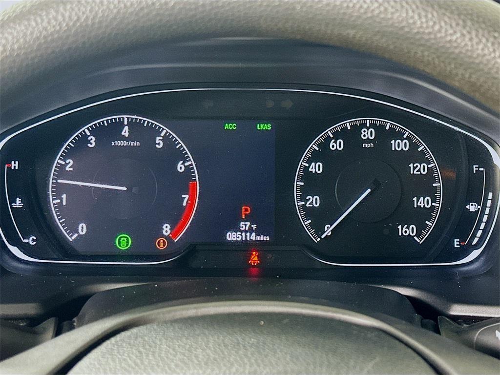used 2018 Honda Accord car, priced at $16,999