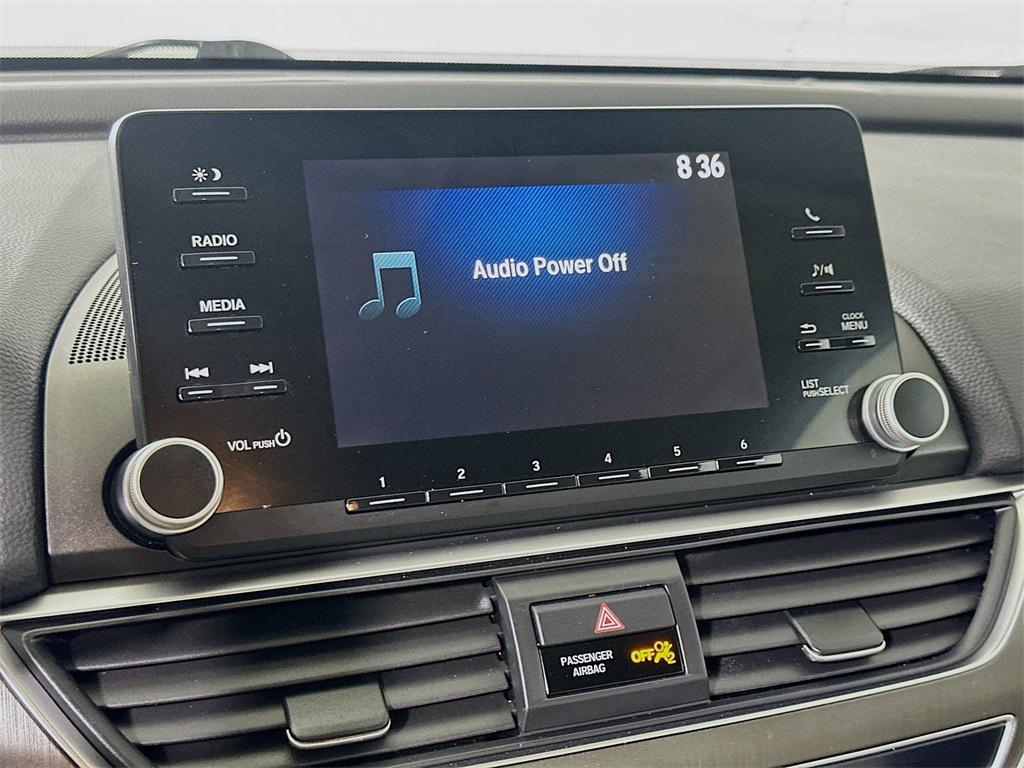 used 2018 Honda Accord car, priced at $16,999