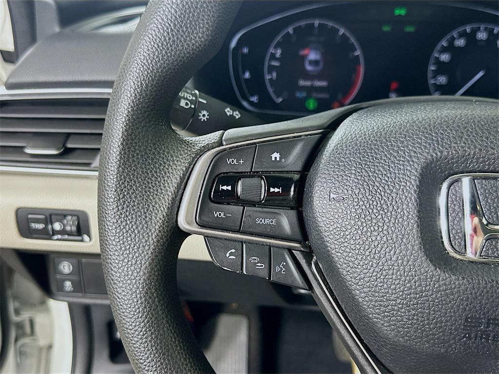 used 2018 Honda Accord car, priced at $16,999