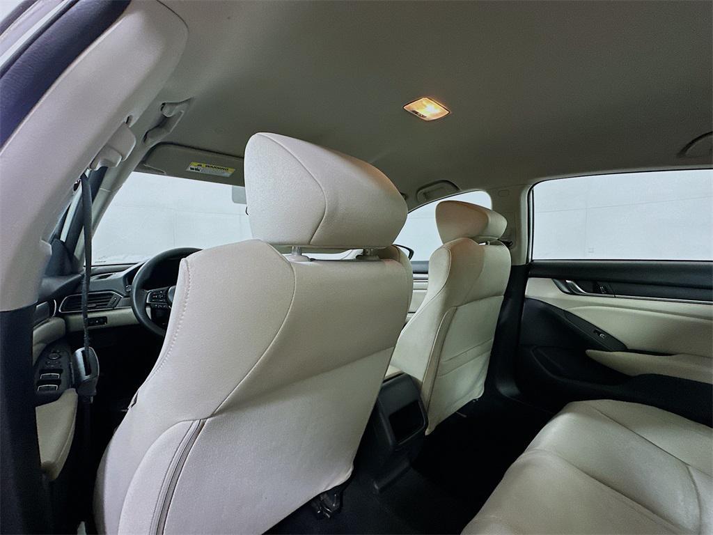 used 2018 Honda Accord car, priced at $16,999