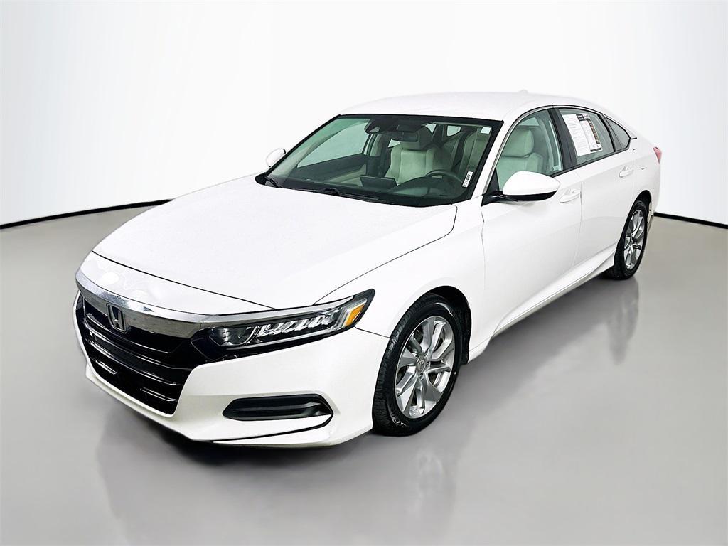 used 2018 Honda Accord car, priced at $16,999