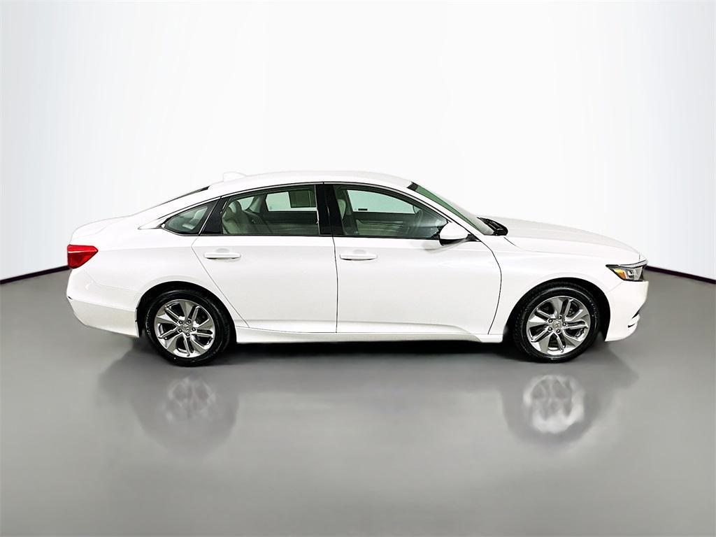 used 2018 Honda Accord car, priced at $16,999
