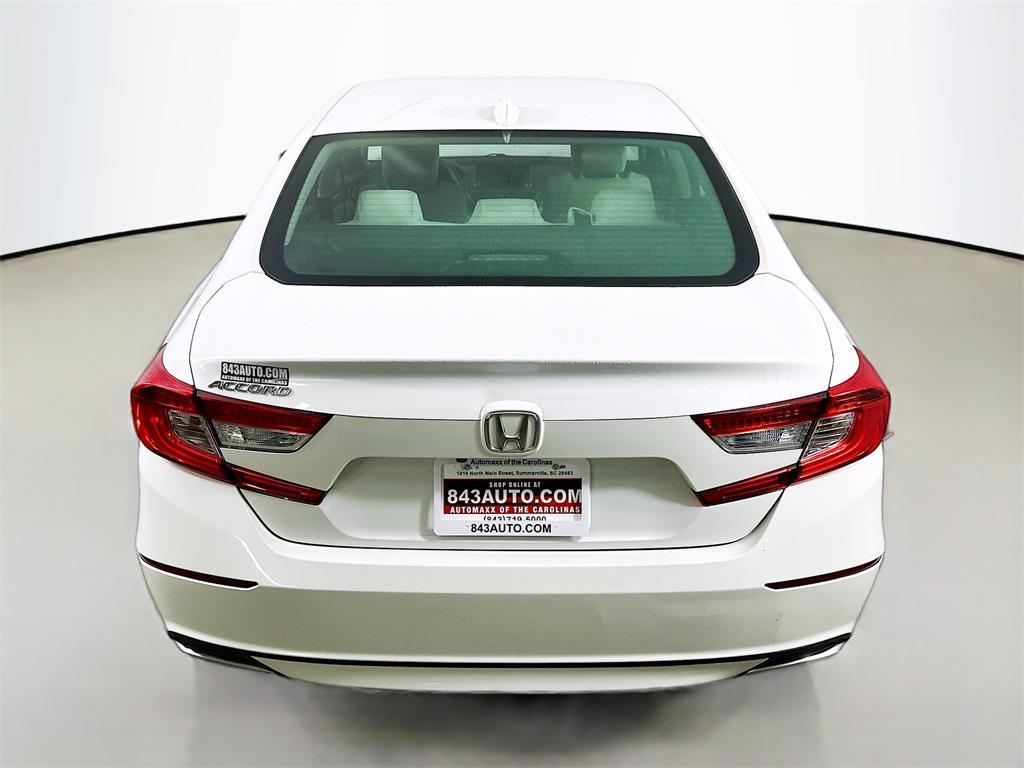 used 2018 Honda Accord car, priced at $16,999