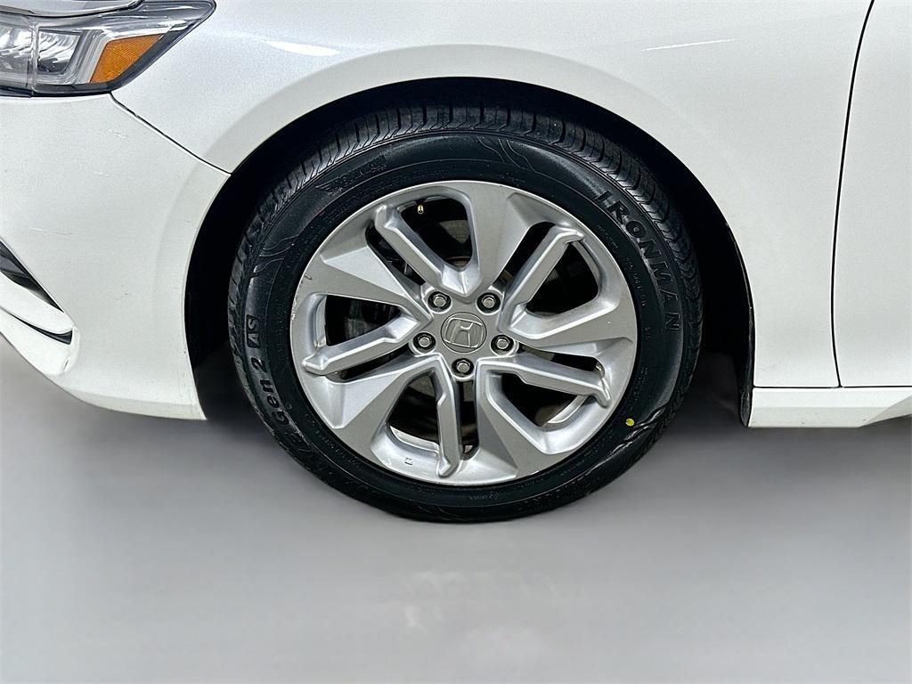 used 2018 Honda Accord car, priced at $16,999