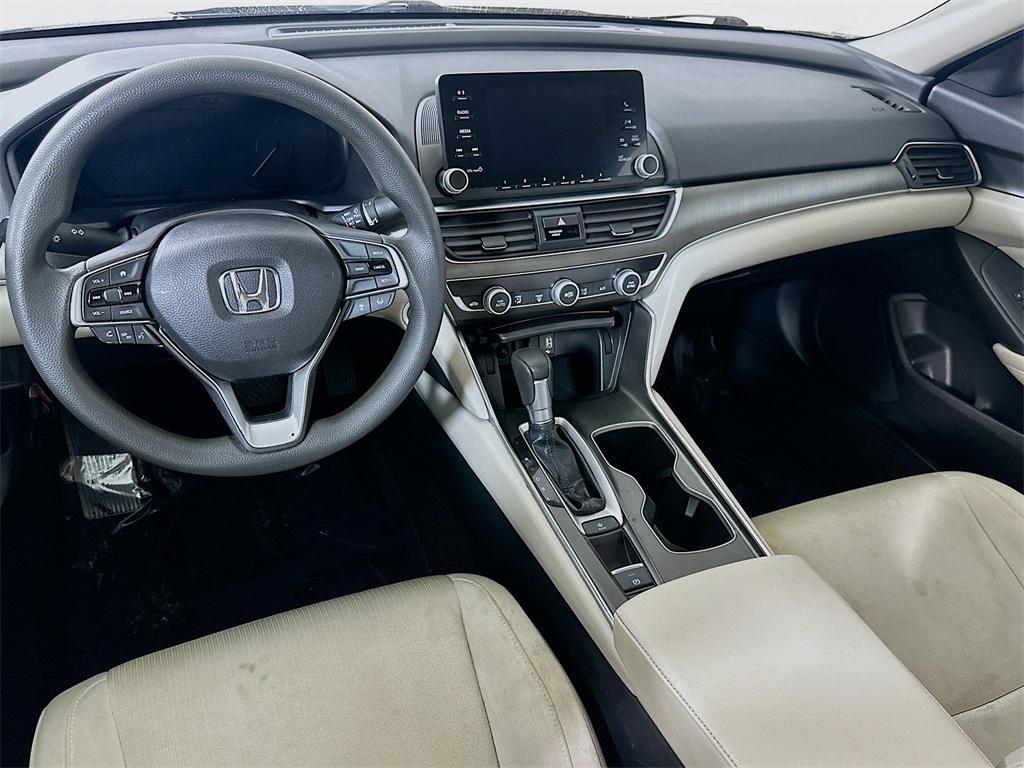 used 2018 Honda Accord car, priced at $16,999