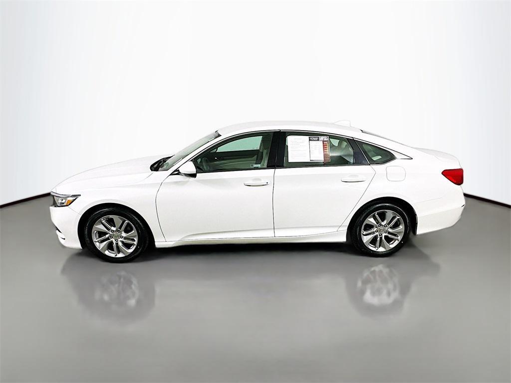 used 2018 Honda Accord car, priced at $16,999