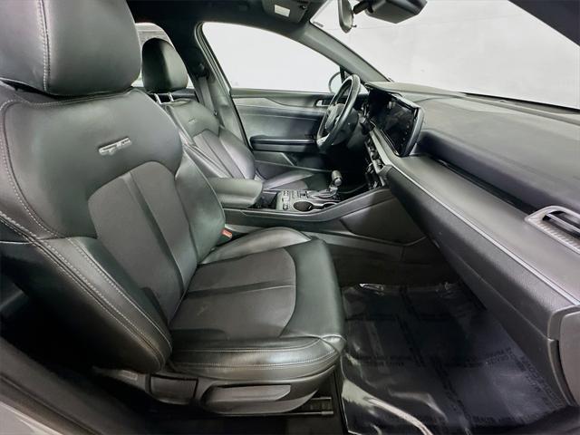 used 2022 Kia K5 car, priced at $22,999