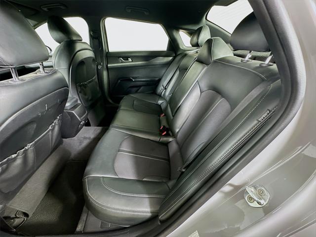 used 2022 Kia K5 car, priced at $22,999