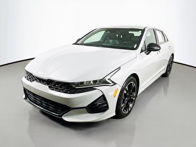 used 2022 Kia K5 car, priced at $22,999