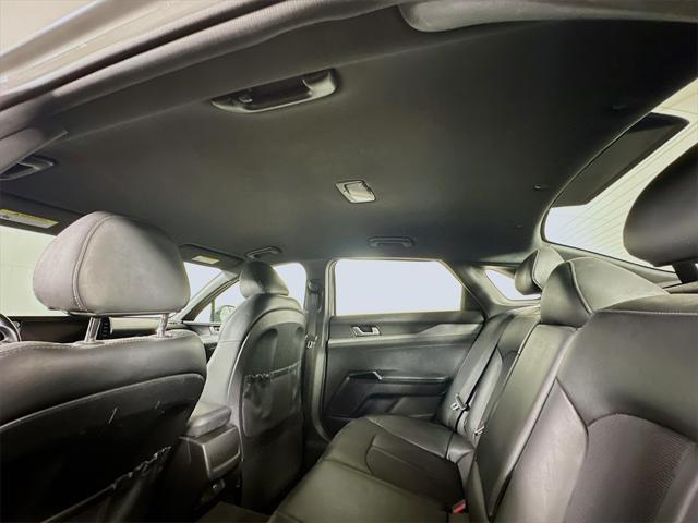 used 2022 Kia K5 car, priced at $22,999