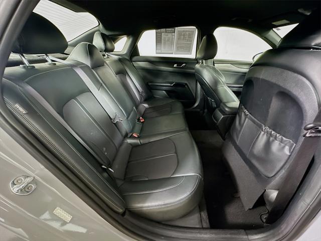 used 2022 Kia K5 car, priced at $22,999