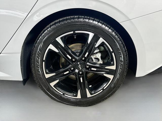 used 2022 Kia K5 car, priced at $22,999