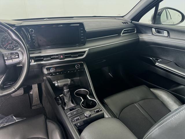 used 2022 Kia K5 car, priced at $22,999