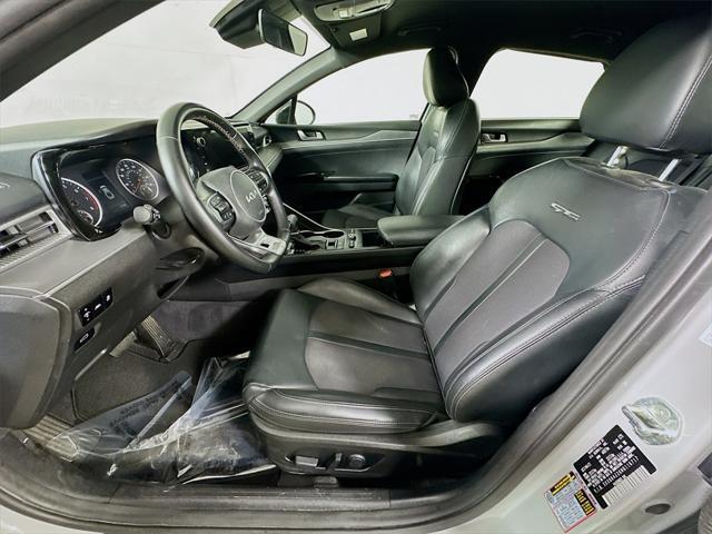 used 2022 Kia K5 car, priced at $22,999