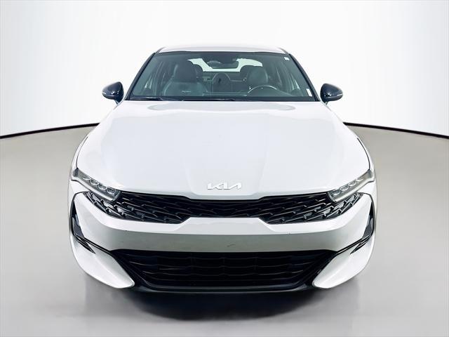used 2022 Kia K5 car, priced at $22,999