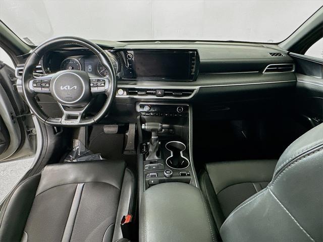 used 2022 Kia K5 car, priced at $22,999