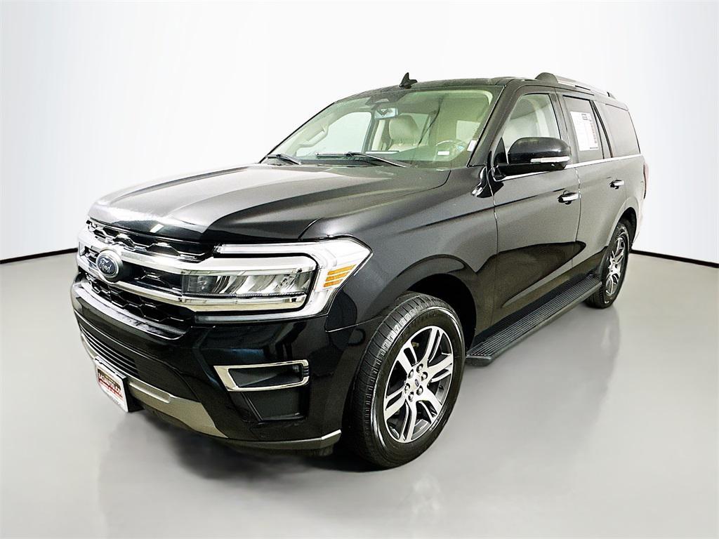 used 2024 Ford Expedition car, priced at $41,500