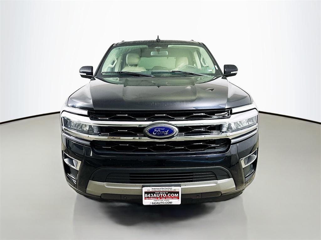used 2024 Ford Expedition car, priced at $41,500