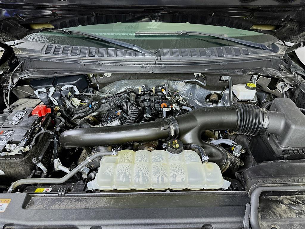 used 2024 Ford Expedition car, priced at $41,500