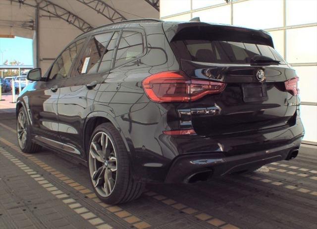 used 2020 BMW X3 car, priced at $29,855