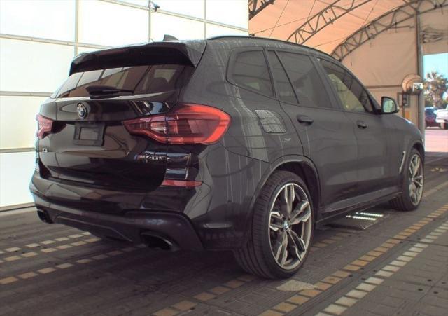 used 2020 BMW X3 car, priced at $29,855