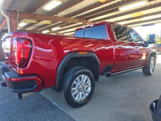 used 2022 GMC Sierra 2500 car, priced at $61,999