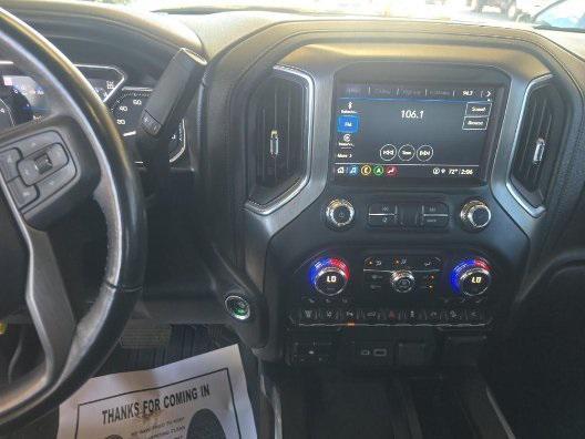 used 2022 GMC Sierra 2500 car, priced at $61,999