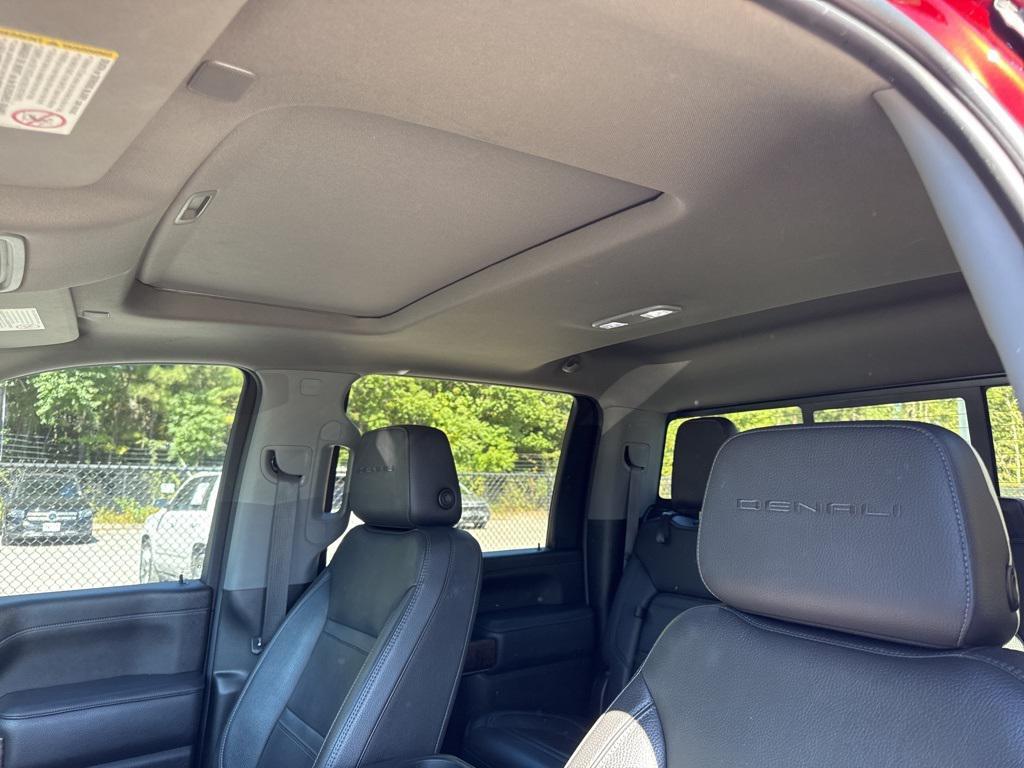 used 2022 GMC Sierra 2500 car, priced at $61,999