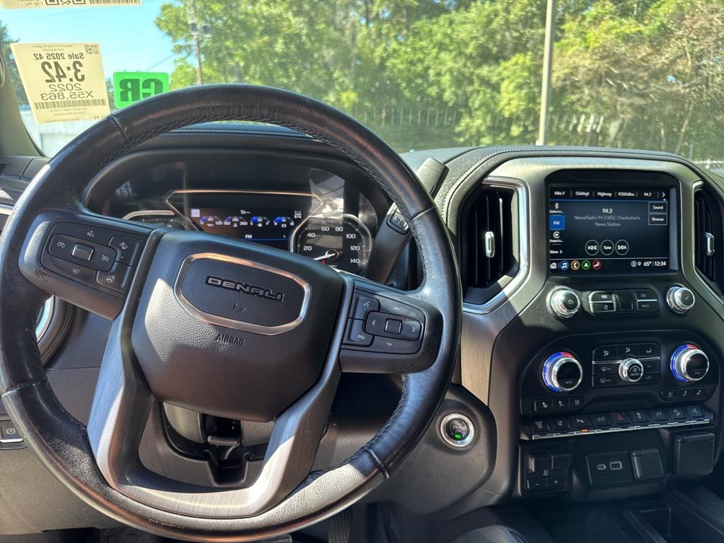 used 2022 GMC Sierra 2500 car, priced at $61,999