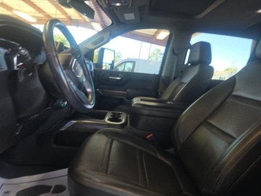 used 2022 GMC Sierra 2500 car, priced at $61,999