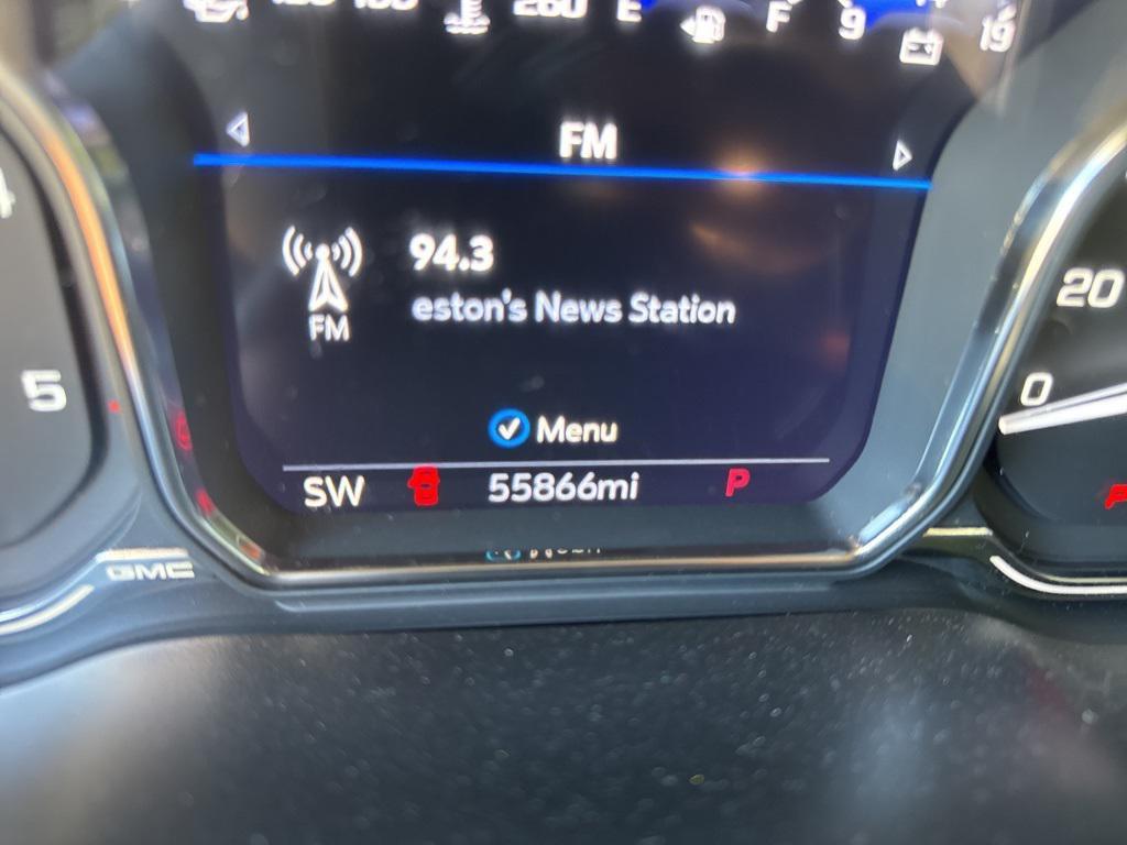 used 2022 GMC Sierra 2500 car, priced at $61,999