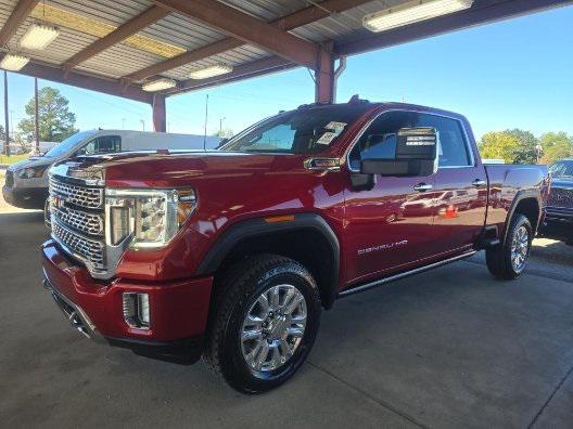 used 2022 GMC Sierra 2500 car, priced at $61,999