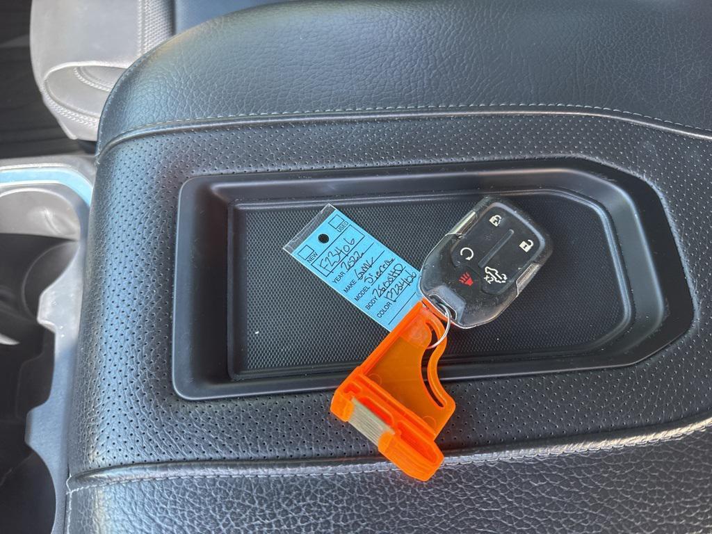 used 2022 GMC Sierra 2500 car, priced at $61,999