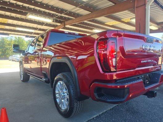 used 2022 GMC Sierra 2500 car, priced at $61,999