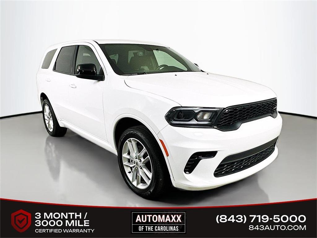used 2024 Dodge Durango car, priced at $31,498
