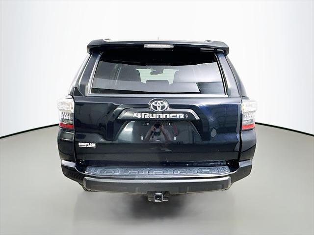 used 2022 Toyota 4Runner car, priced at $41,280