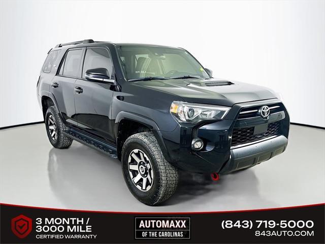 used 2022 Toyota 4Runner car, priced at $41,280