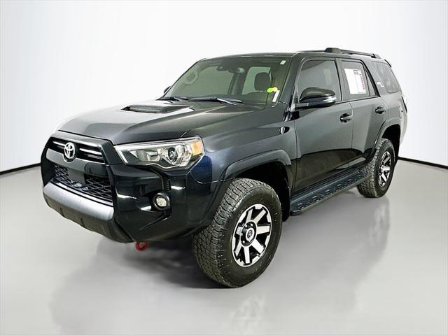 used 2022 Toyota 4Runner car, priced at $41,280