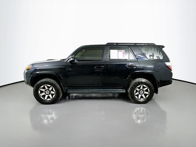 used 2022 Toyota 4Runner car, priced at $41,280