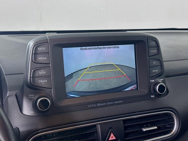 used 2020 Hyundai Kona car, priced at $17,990