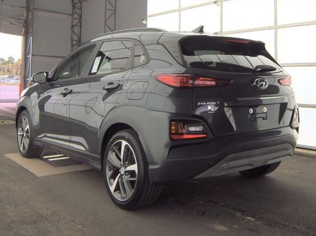 used 2020 Hyundai Kona car, priced at $17,999