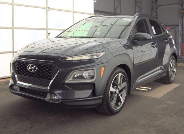 used 2020 Hyundai Kona car, priced at $17,999