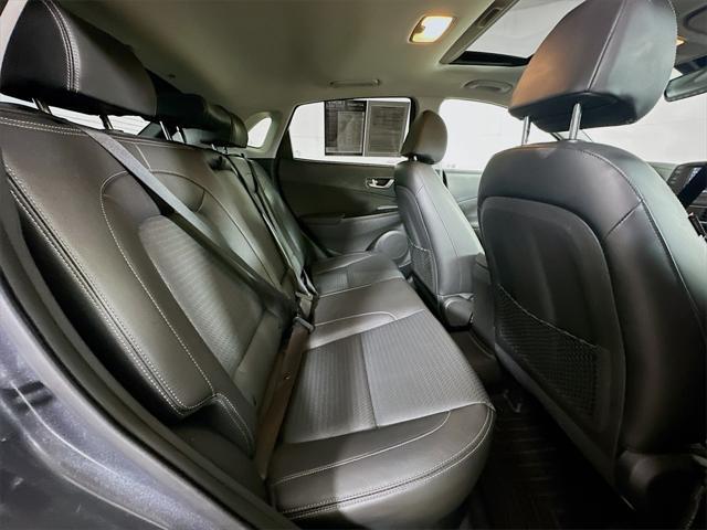 used 2020 Hyundai Kona car, priced at $17,990