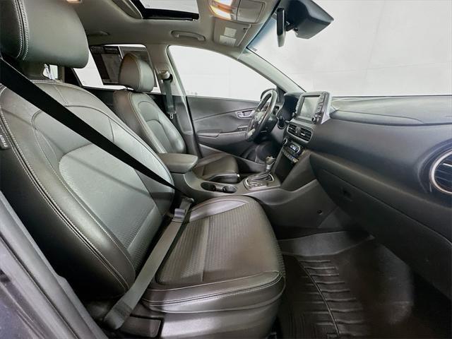used 2020 Hyundai Kona car, priced at $17,990