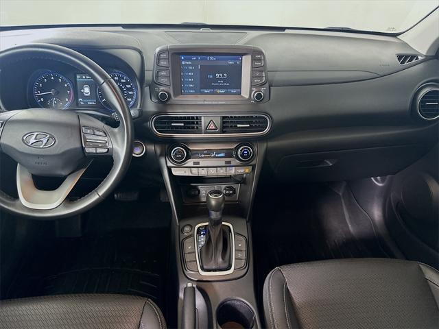 used 2020 Hyundai Kona car, priced at $17,990