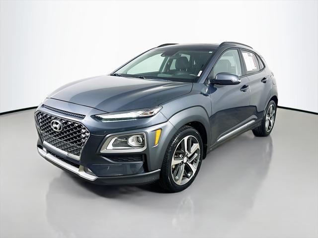 used 2020 Hyundai Kona car, priced at $17,990