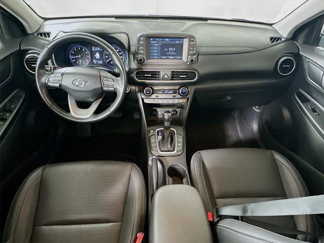 used 2020 Hyundai Kona car, priced at $17,990