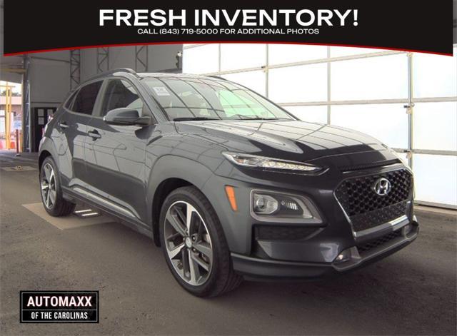 used 2020 Hyundai Kona car, priced at $17,999
