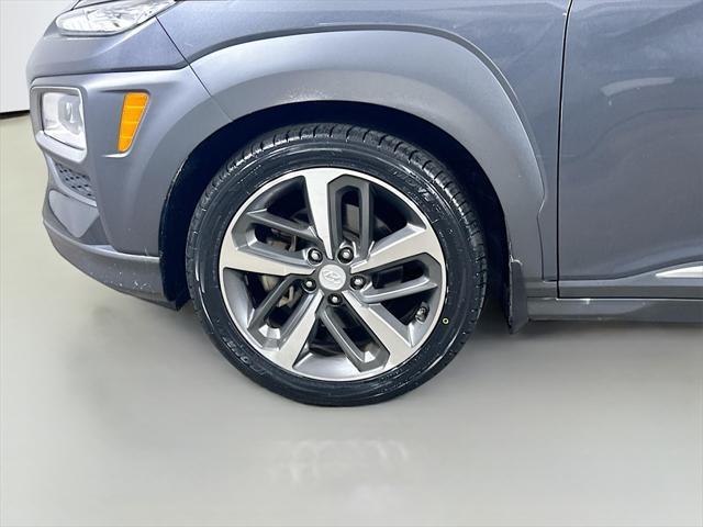used 2020 Hyundai Kona car, priced at $17,990