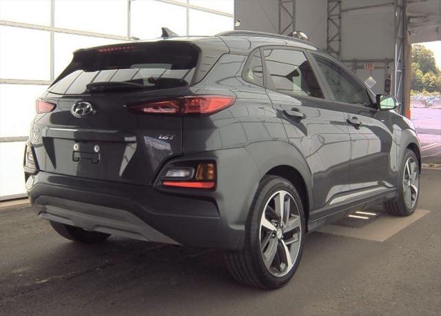 used 2020 Hyundai Kona car, priced at $17,999
